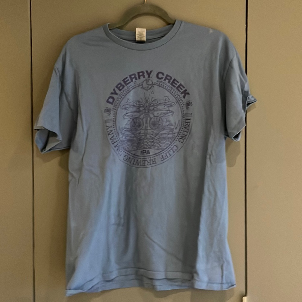 Dyberry Creek IPA Vintage Tee